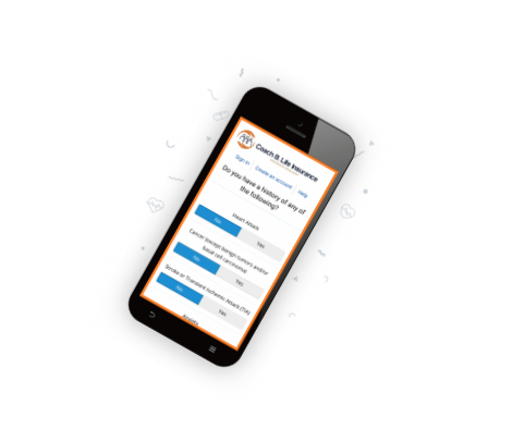 Life Insurance Quotes Without a Phone Call