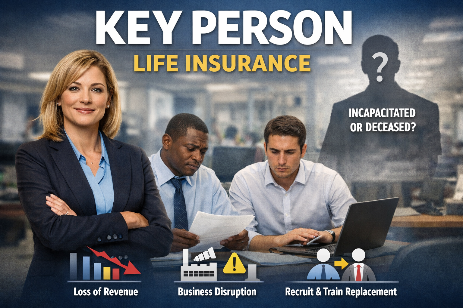 key person life insurance