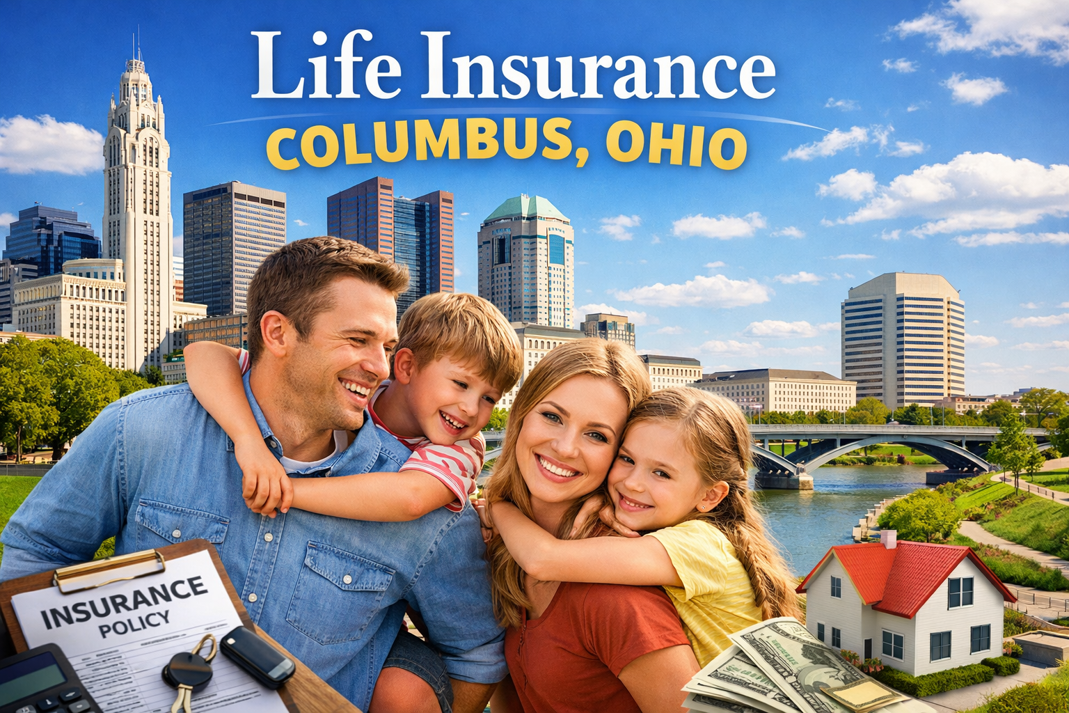 life insurance columbus ohio