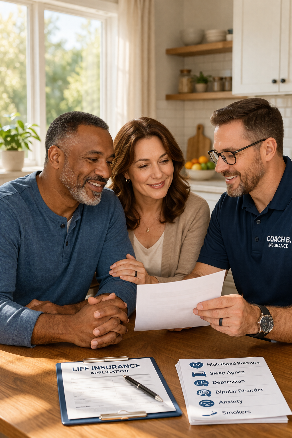 Health Conditions and Life Insurance | How Medical History Affects Approval and Rates 3 health conditions and life insurance