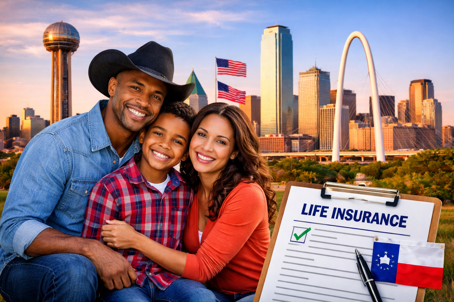 life insurance dallas texas