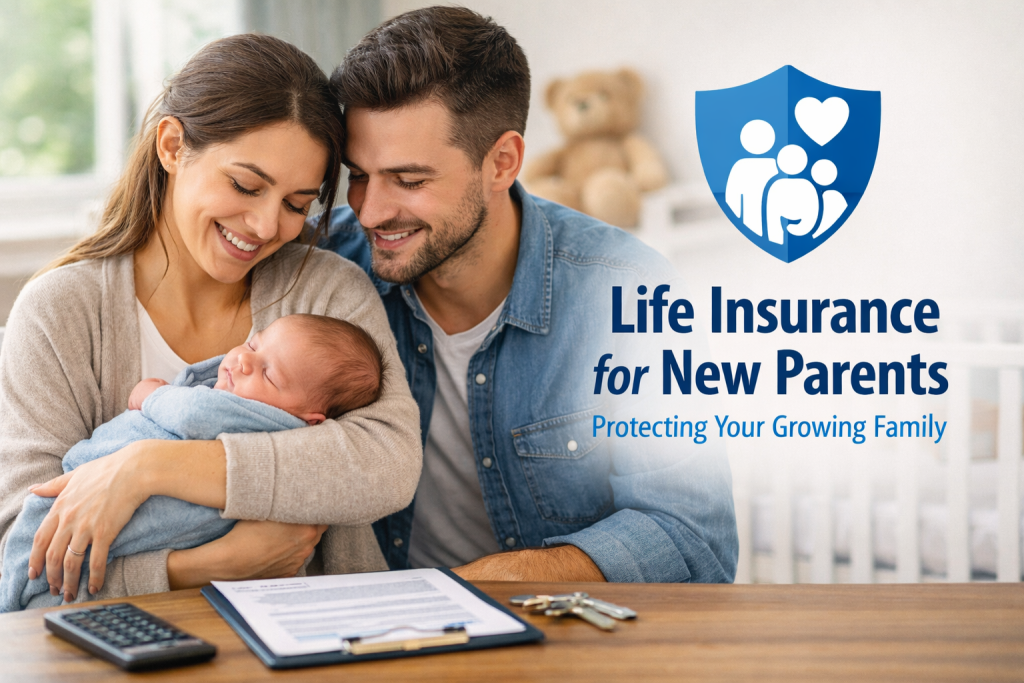 life insurance for new parents