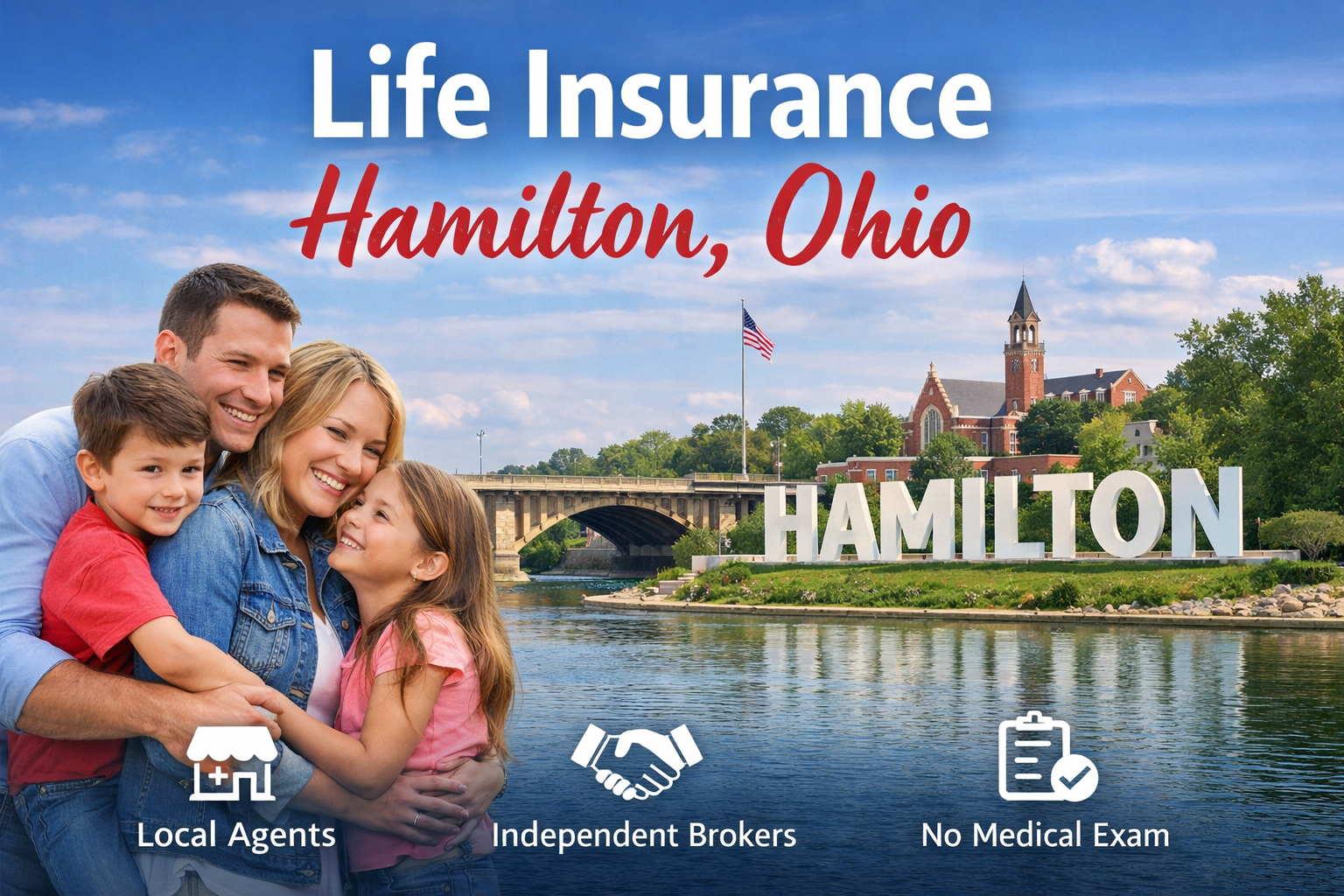 life insurance hamilton ohio