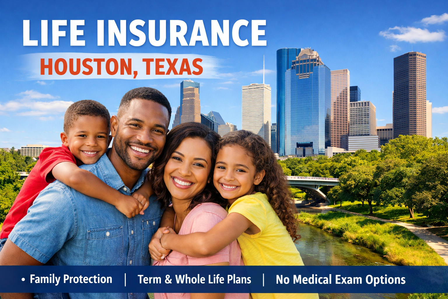 life insurance houston texas