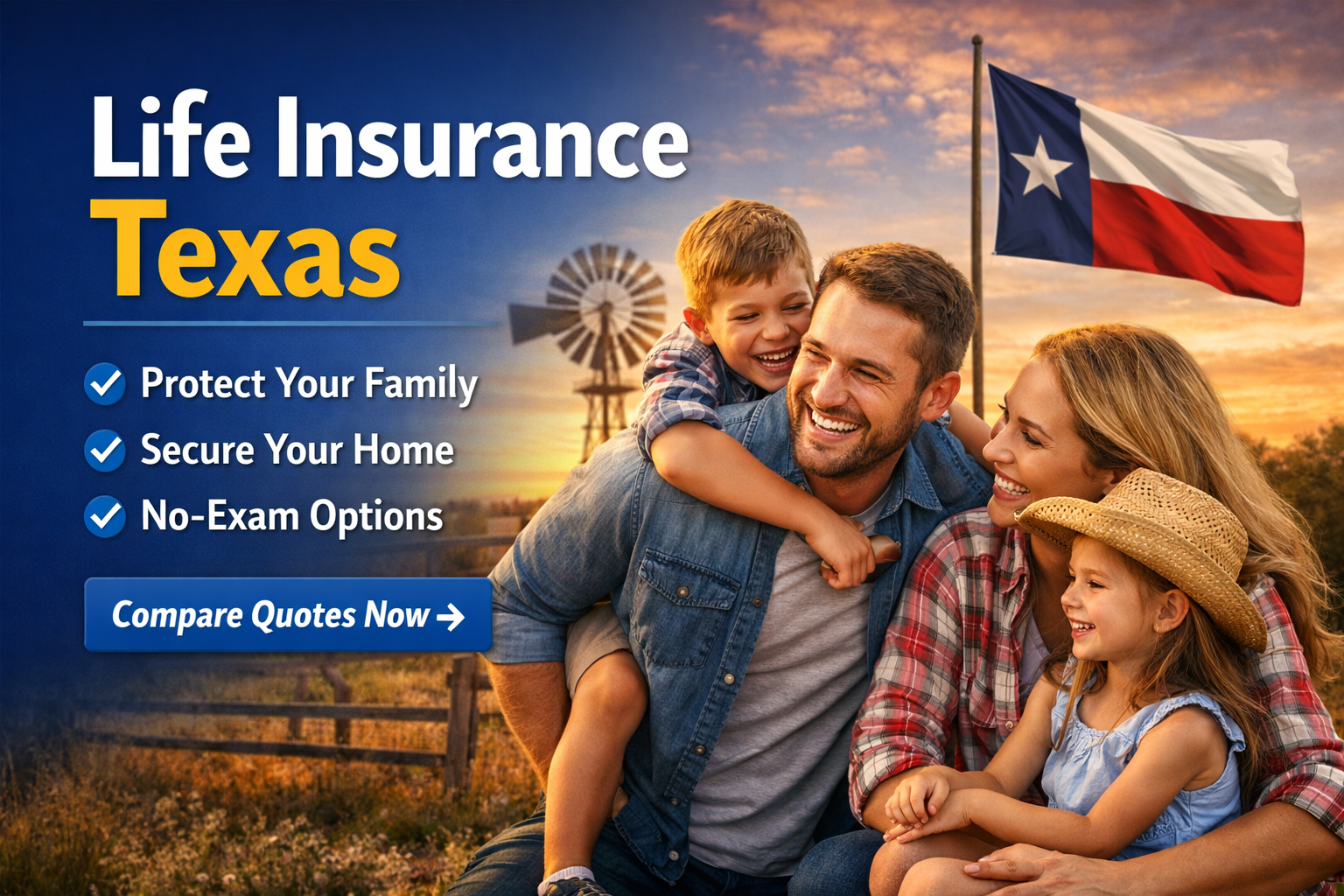life insurance texas