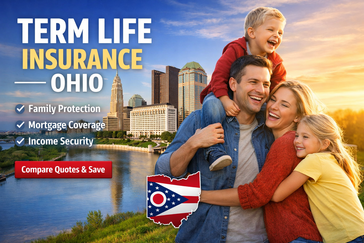 term life insurance ohio