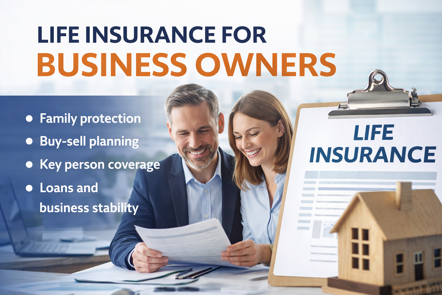 life insurance for business owners