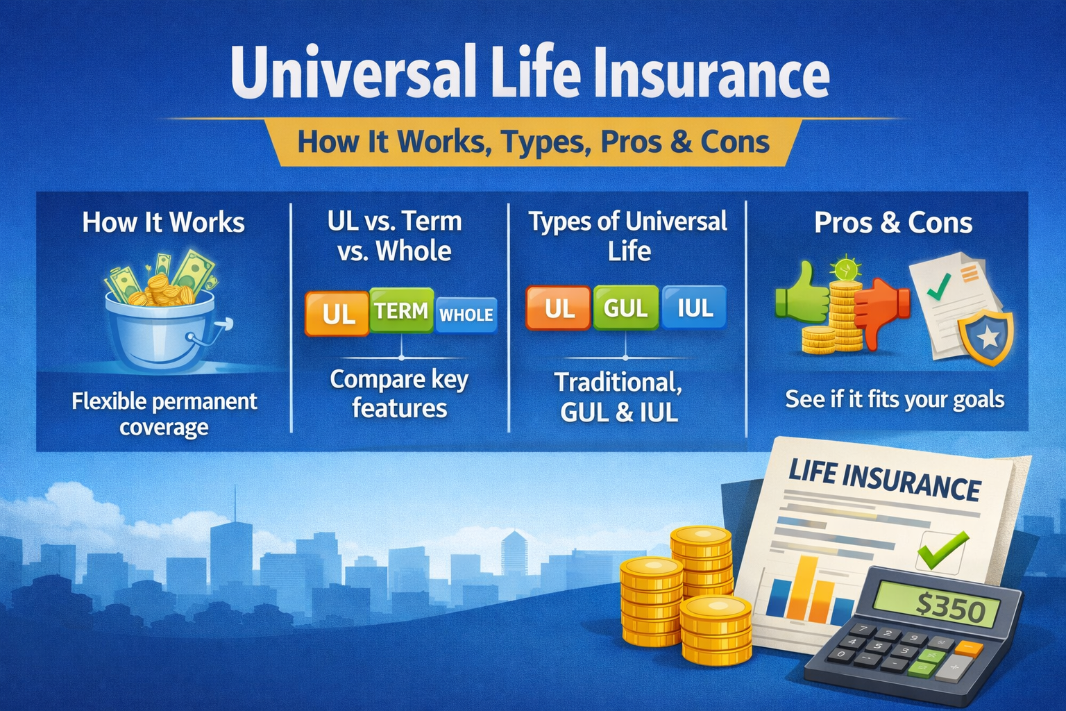 universal life insurance